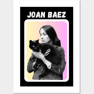 Joan baezz Posters and Art